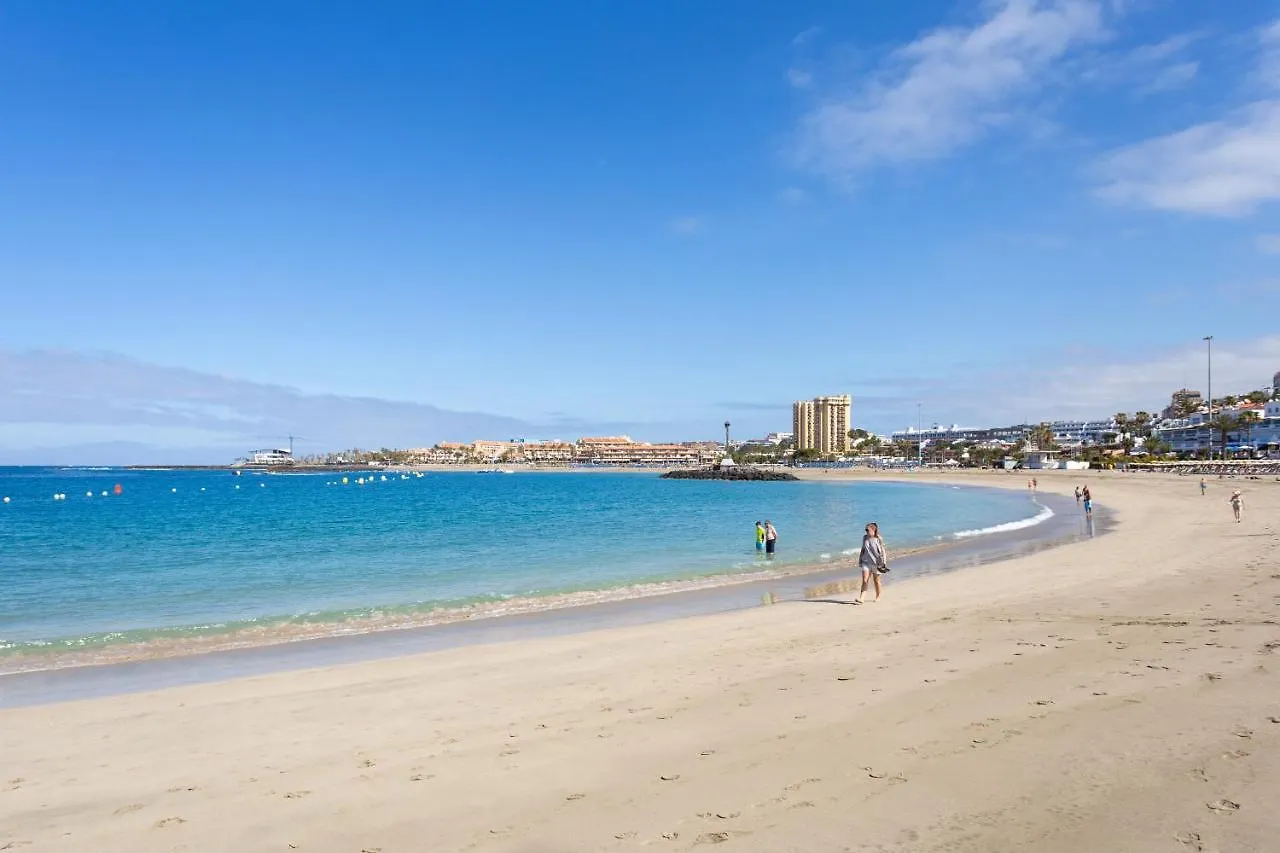 Home2Book Triplex Disco Beach Las Americas, Terrace Arona  Arona (Tenerife)