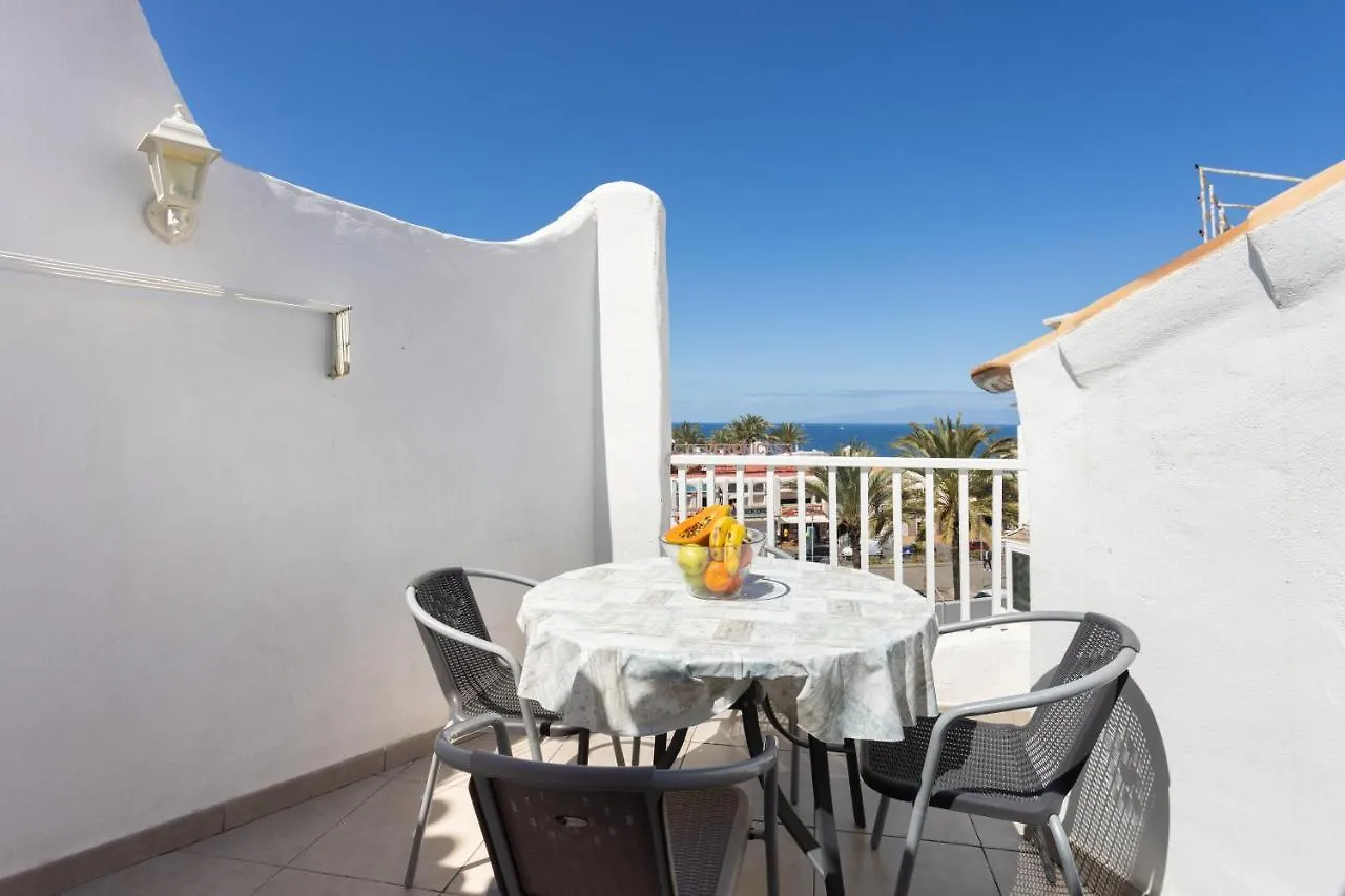Appartamento Home2Book Triplex Disco Beach Las Américas, Terrace Arona