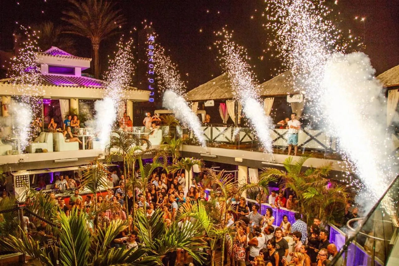 Appartamento Home2Book Triplex Disco Beach Las Américas, Terrace Arona  Spagna