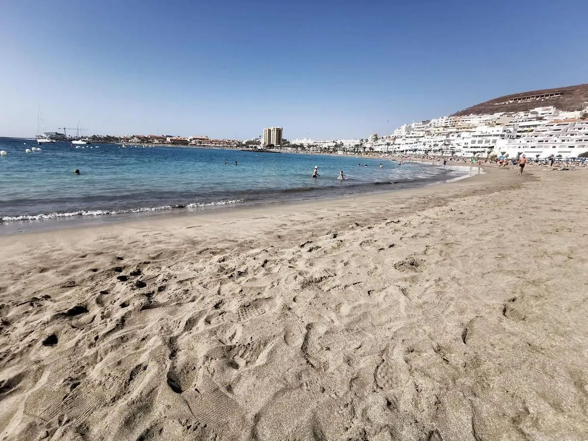 Apartment Home2Book Triplex Disco Beach Las Americas, Terrace Arona