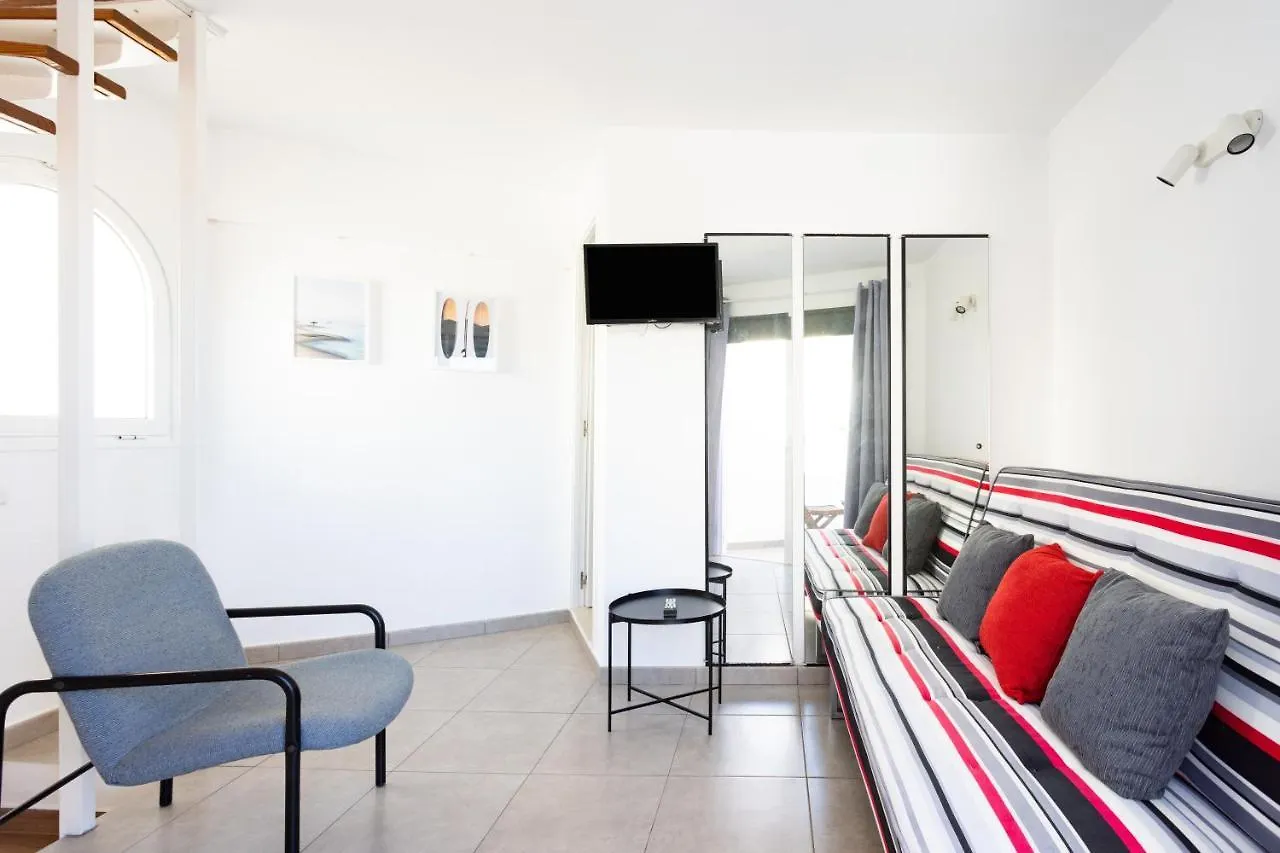 Home2Book Triplex Disco Beach Las Americas, Terrace Arona  0*, Arona (Tenerife) Spain