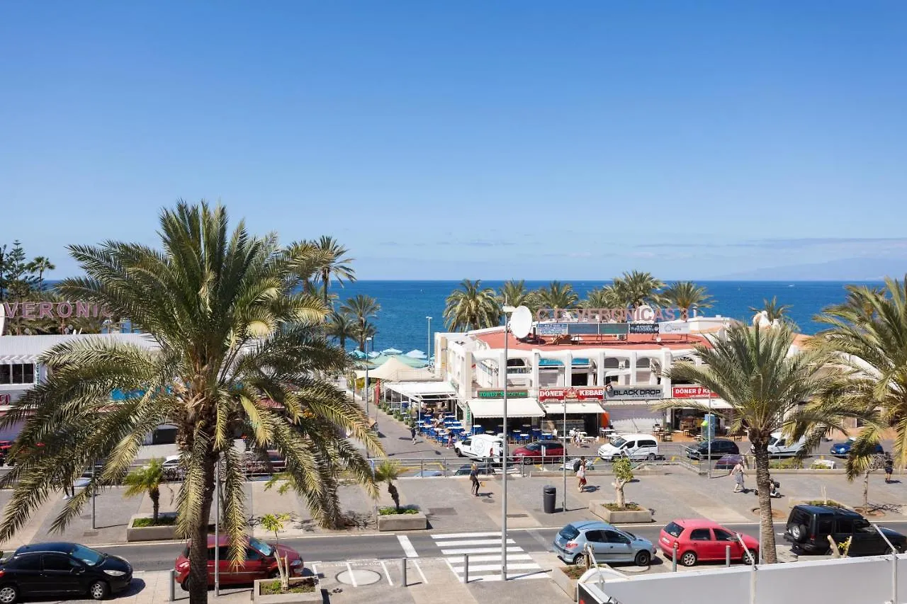 Home2Book Triplex Disco Beach Las Americas, Terrace Arona  Arona (Tenerife)
