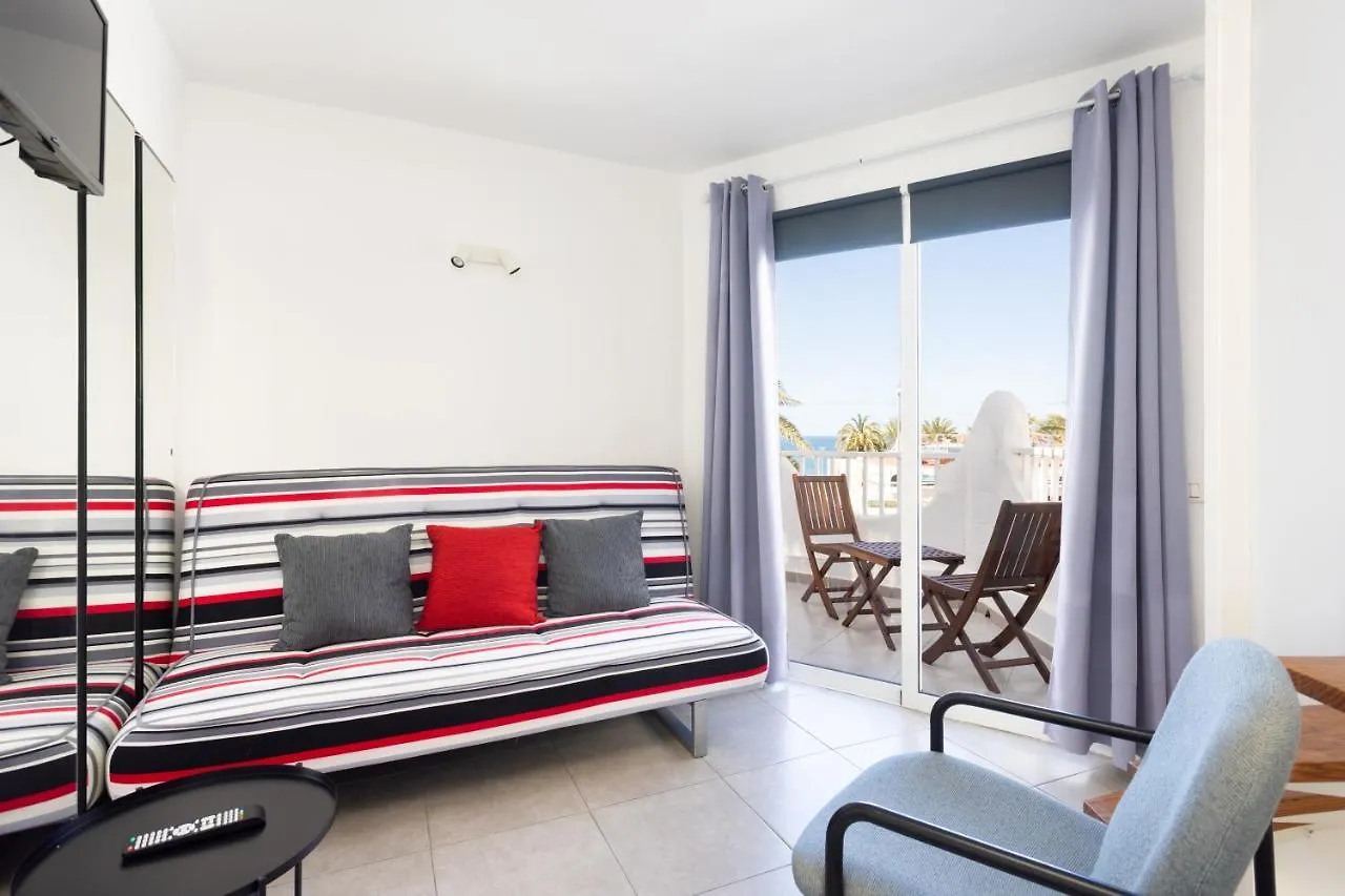 Home2Book Triplex Disco Beach Las Americas, Terrace Arona  0*, Arona (Tenerife)