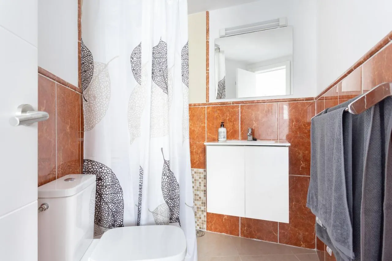 Home2Book Triplex Disco Beach Las Américas, Terrace Arona
