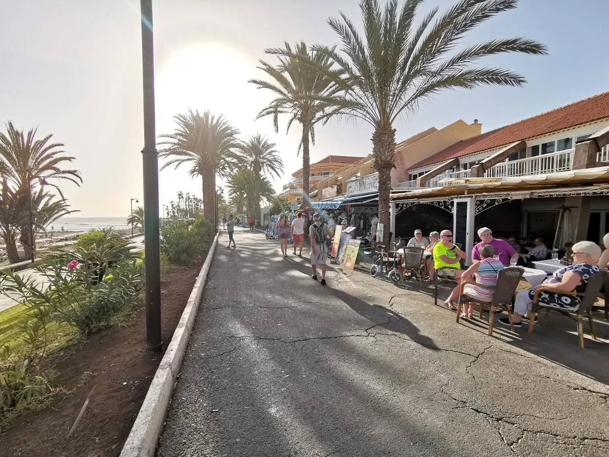 Home2Book Triplex Disco Beach Las Americas, Terrace Arona  0*, Arona (Tenerife) Spain