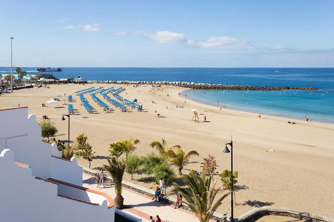 Home2Book Triplex Disco Beach Las Americas, Terrace Arona  0*, Arona (Tenerife) Spain