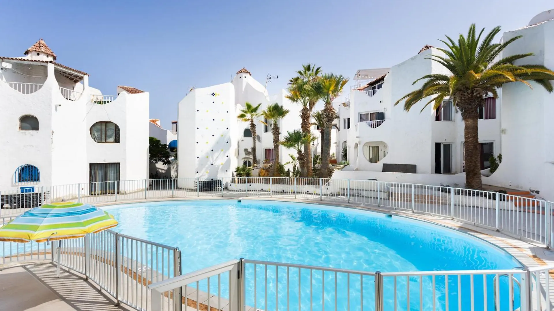 Home2Book Triplex Disco Beach Las Américas, Terrace Arona  Appartamento Arona (Tenerife)
