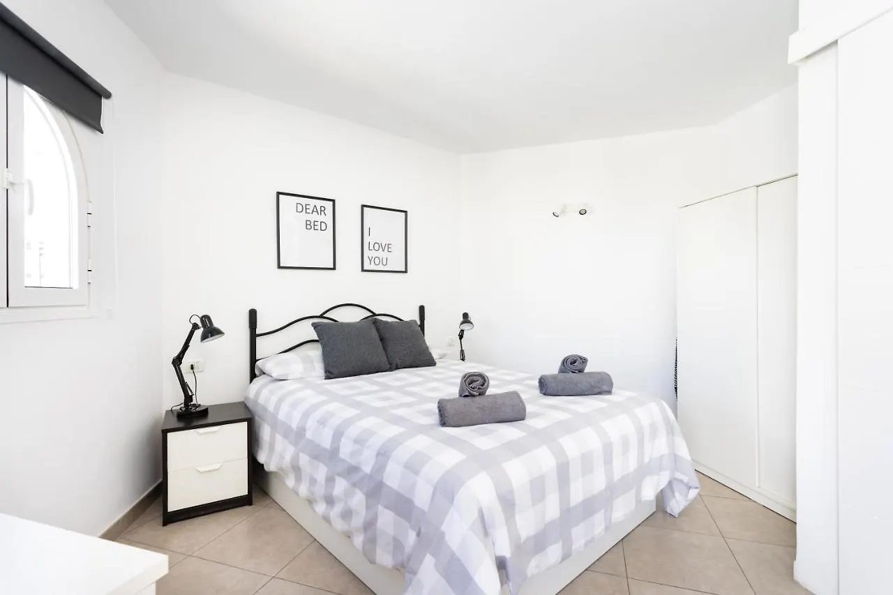 Apartament Home2Book Triplex Disco Beach Las Americas, Terrace Arona
