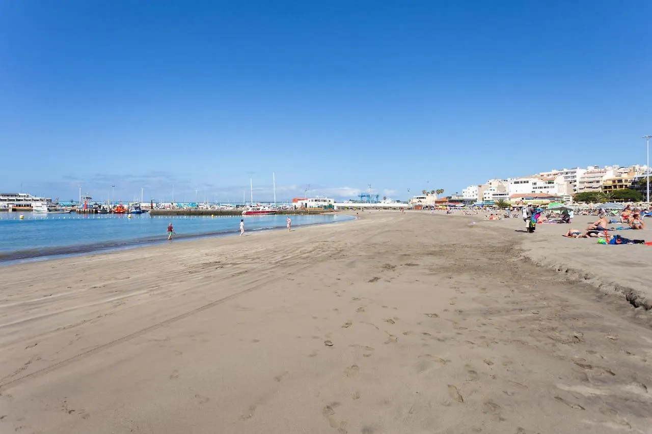 Home2Book Triplex Disco Beach Las Americas, Terrace Arona  Arona (Tenerife)