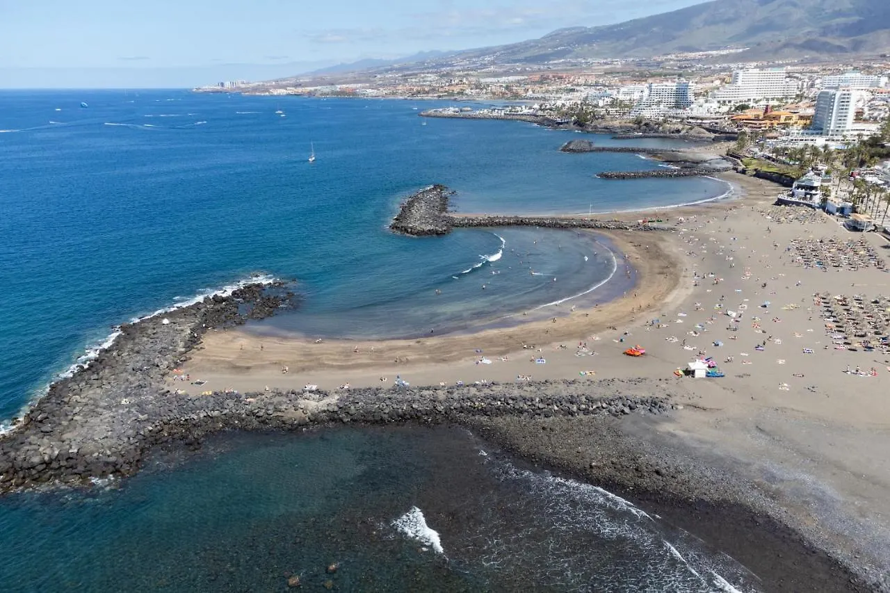 Home2Book Triplex Disco Beach Las Americas, Terrace Arona  Apartament