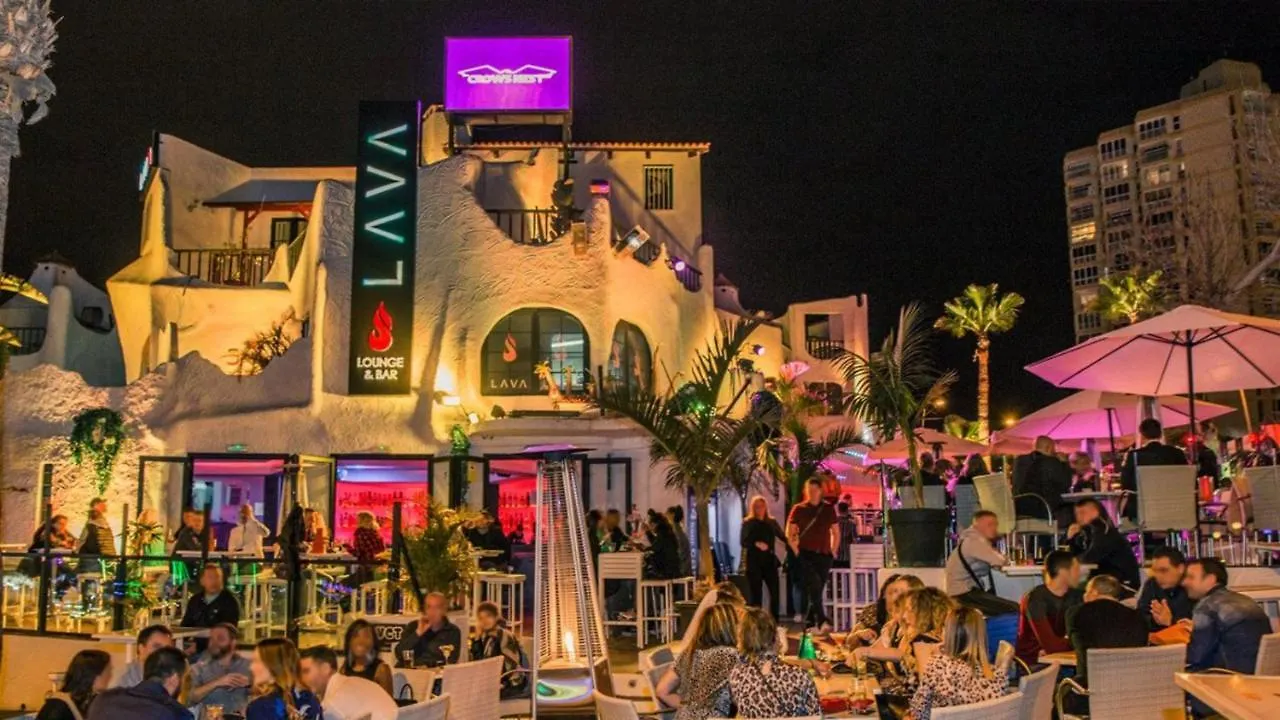 Home2Book Triplex Disco Beach Las Americas, Terrace Arona  Spanje