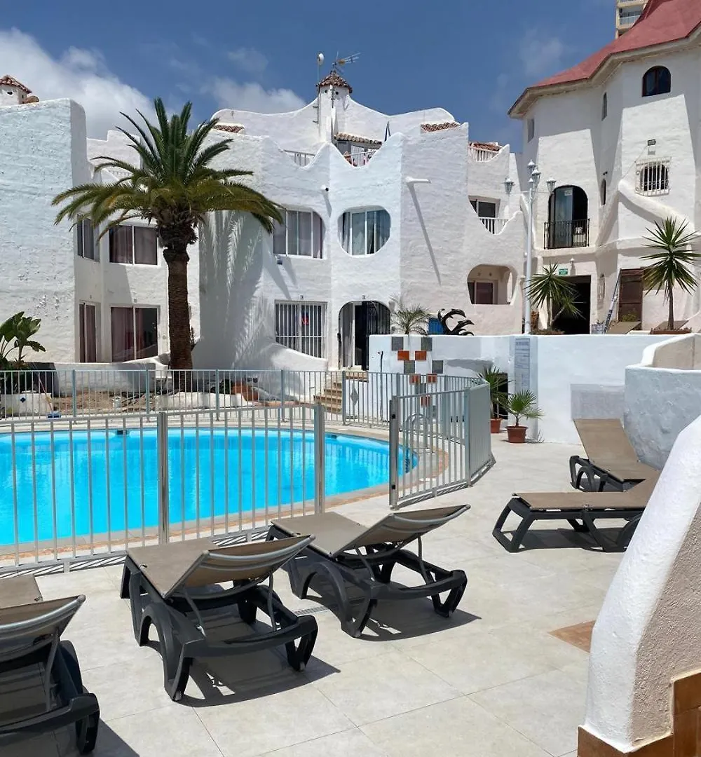 Home2Book Triplex Disco Beach Las Americas, Terrace Arona  Appartement Arona (Tenerife)